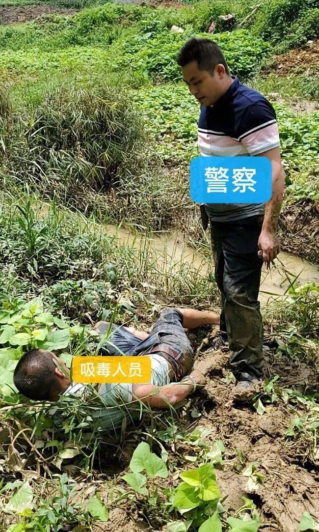 都安:23年的命案逃犯蒙某海被抓获