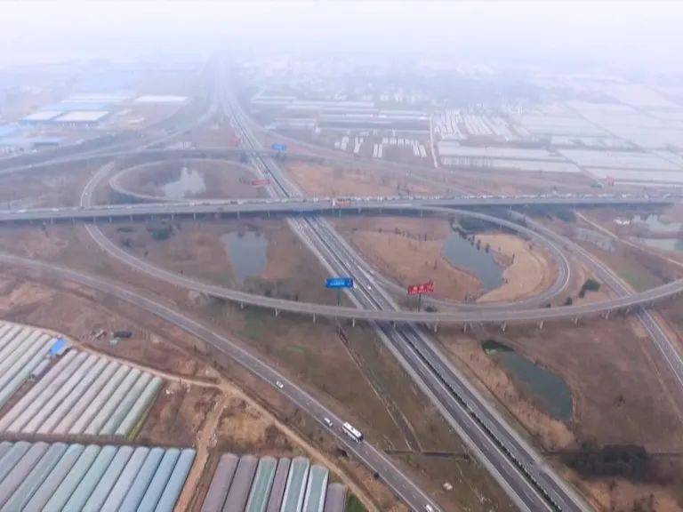 蚌埠市又增加一处高速公路出入口