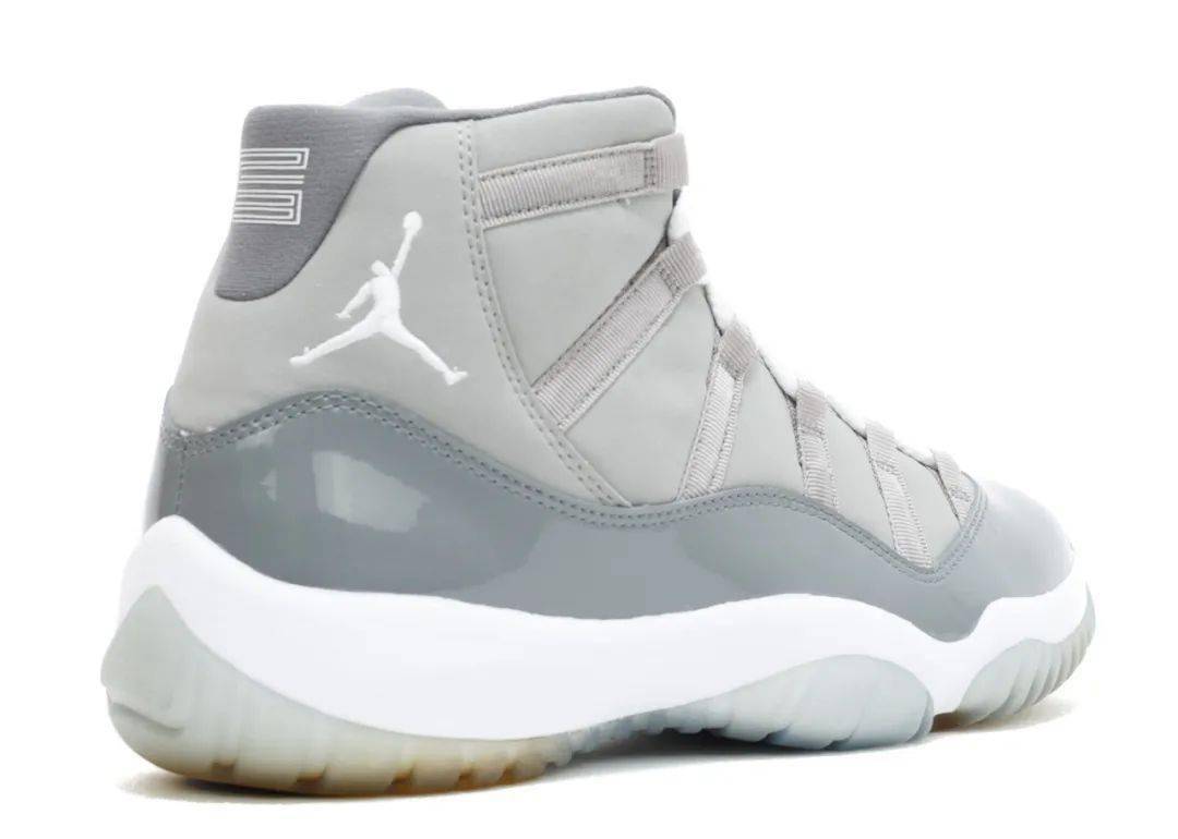 air jordan 11 酷灰今年登场!