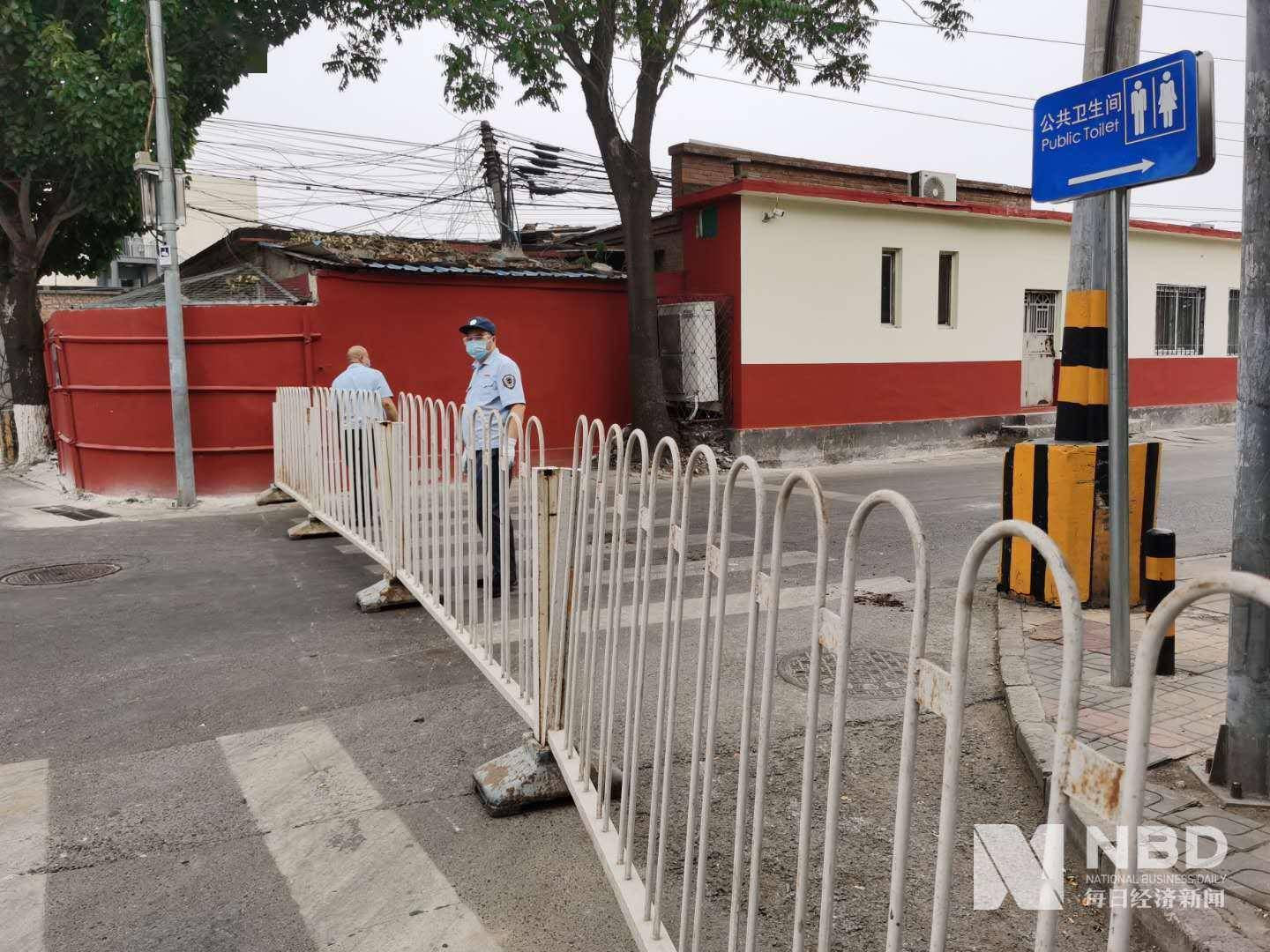 韩阳|直击北京新发地市场：附近小区已封锁商户自觉歇业