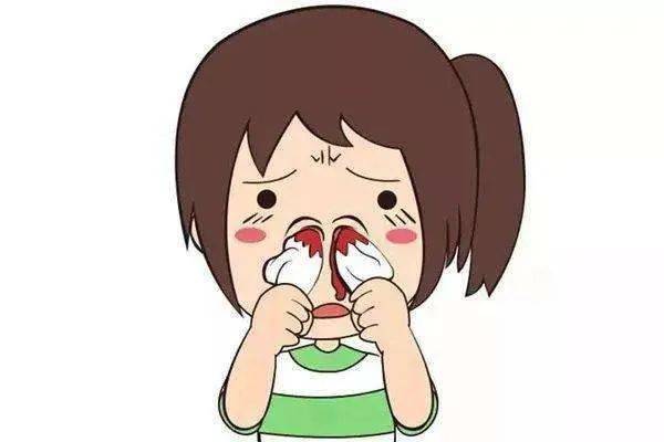 【鼻出血】鼻出血怎么办_鼻出血的原因