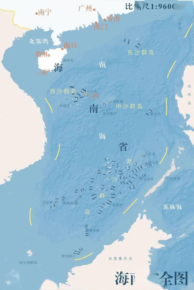 中国的新宝岛,为什么是海南?