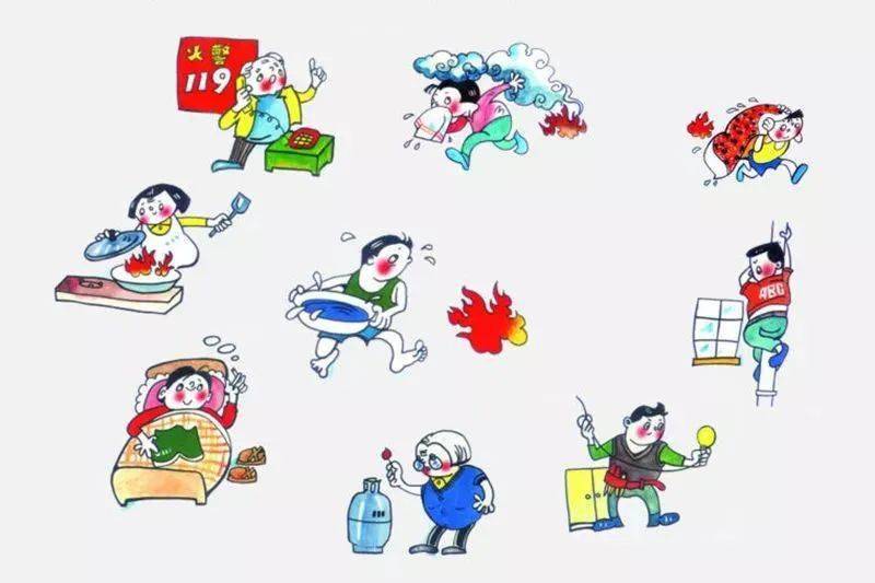 关于高层建筑消防安全 你应该学会这些!