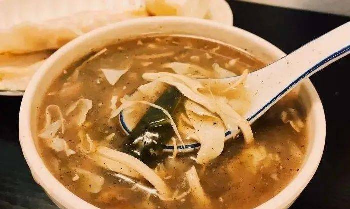 南北兼顾的徐州饮食也是可甜可咸可热可凉可特别啦