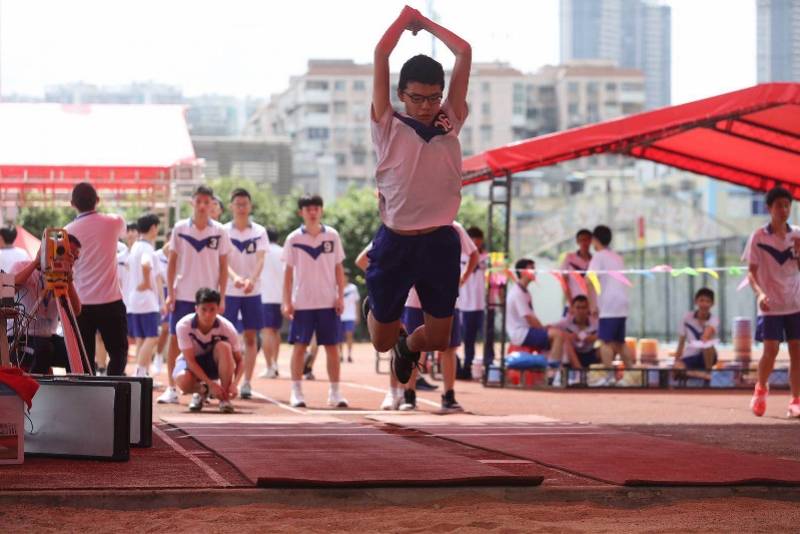 考点|广州体育中考开考，今年选择长跑人数下降三成
