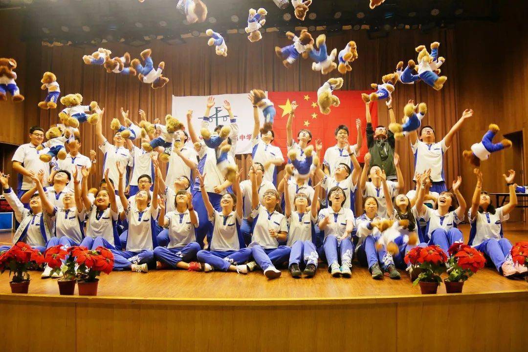 【独家重磅】中国地质大学附属中学:一所"凡事都认真的学校"