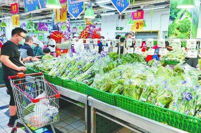 多方努力保供应 稳住北京菜篮子