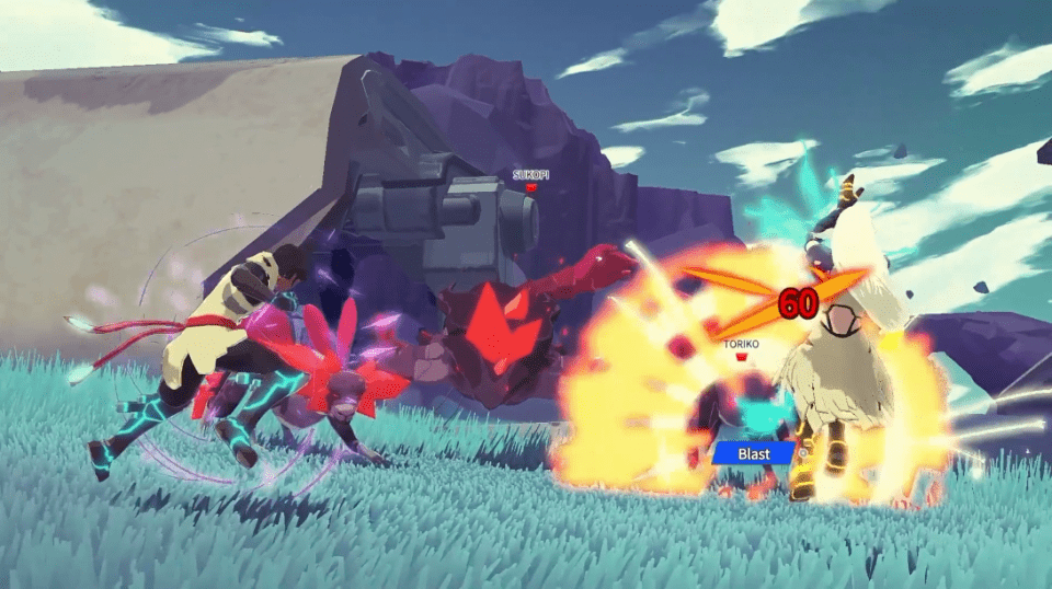 pc游戏展:虐狗游戏《haven》新宣传片公开