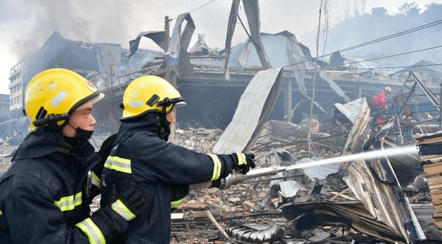 浙江温岭槽罐车爆炸,涉事公司四年有11次处罚