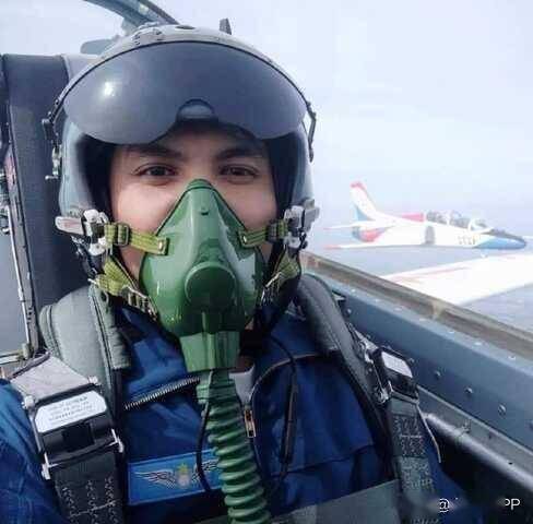 柬埔寨空军飞行员中国受训