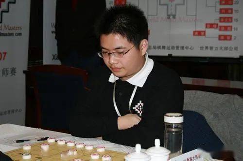 大师棋路北京蒋川胜山东李翰林4