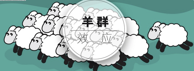 利用羊群效应法则