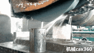 最全的机械加工直观动图,这次让你看明白!