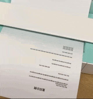 为 保证动图质量,有做加速处理
