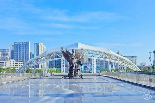 深圳这个113000㎡的广场要火火火火火了