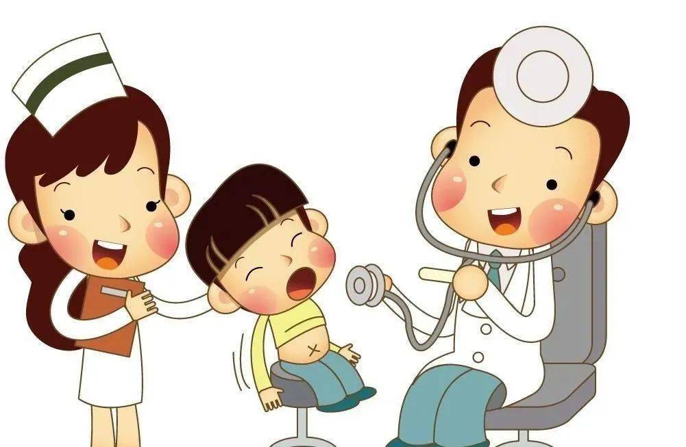三,幼儿生病时的防护