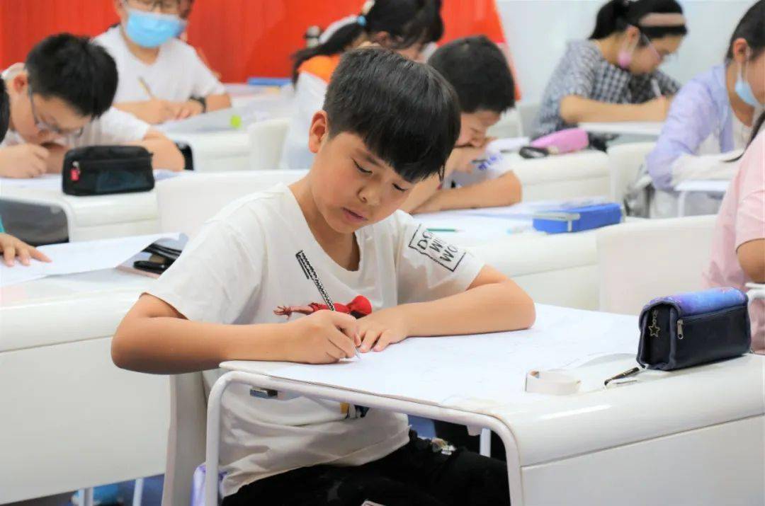 新生特辑 | 小学升学模拟考试圆满结束,入学评估名单揭晓!