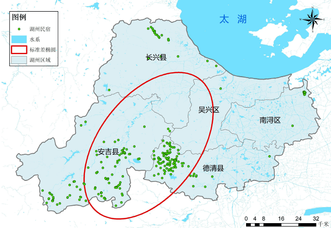 湖州市民宿集群的发展历程