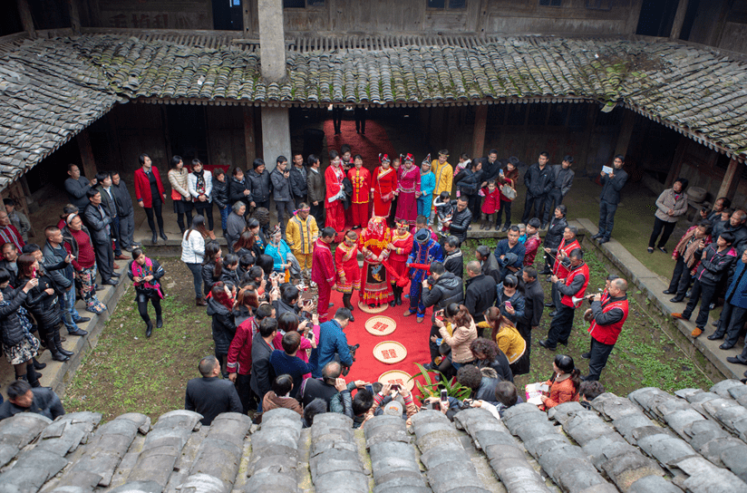 小康大道┃文成周山畲族乡:不停歇,这奔小康的脚步_雷