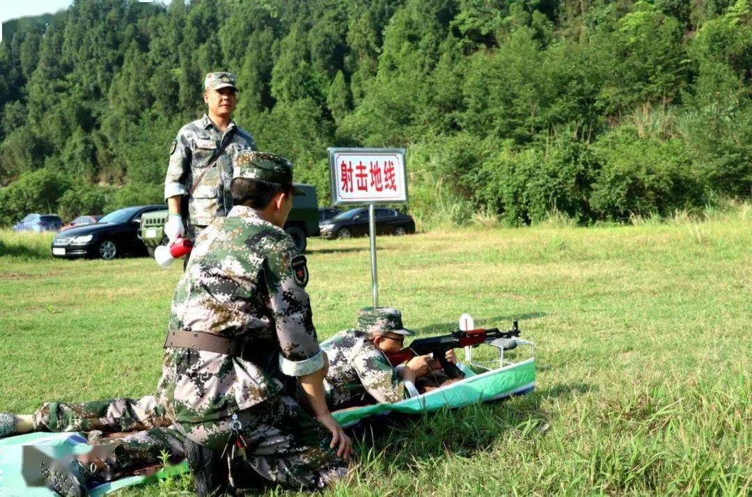 部队战备教育教案范文江苏省淮安军分区民兵四会教练员比武竞赛在这里