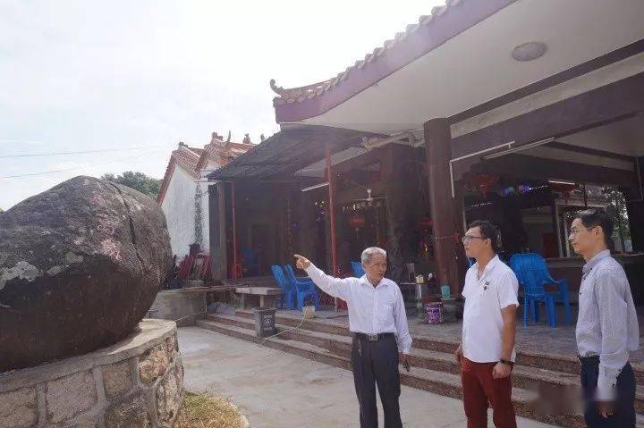 隐藏在潮阳谷饶深山,有个红色旅游基地.