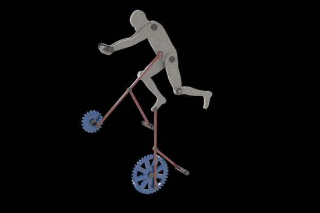 gif直观机械动态图100张