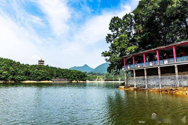 汉中人的童年记忆——南湖景区