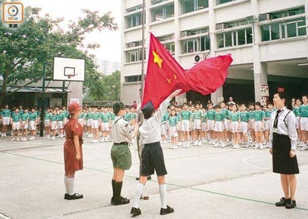 香港教育局：若学生有不尊重国歌行为，校方不能处理时可报警