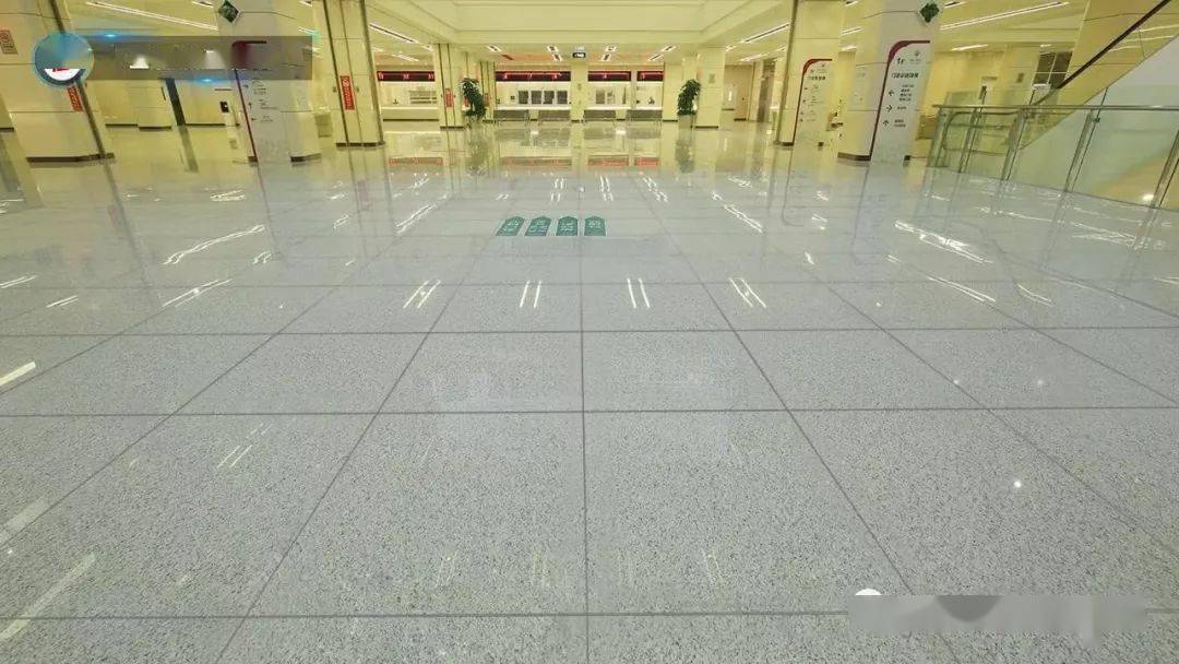 观摩鲁班奖医院工程,学习质量安全管理之道!