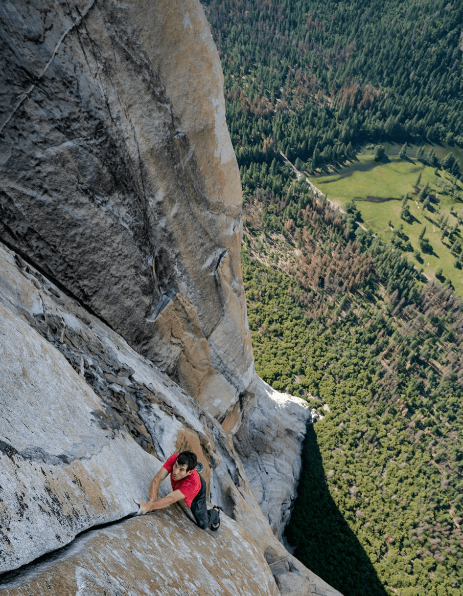 yosemite, california 加利福尼亚优胜美地 (jimmy chin)