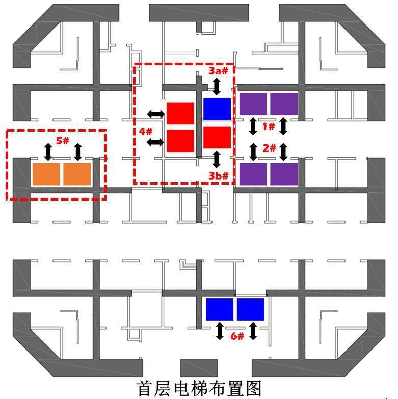 全新一代“空中造楼机”诞生!见识“西北第一高楼”先进建造技术设备!
