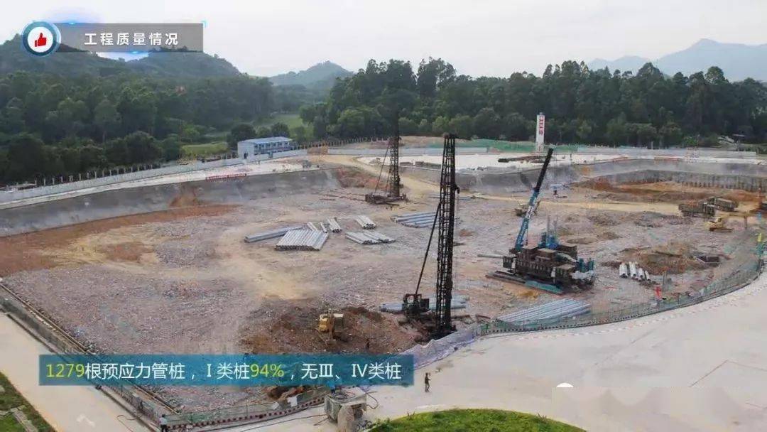 观摩鲁班奖医院工程,学习质量安全管理之道!