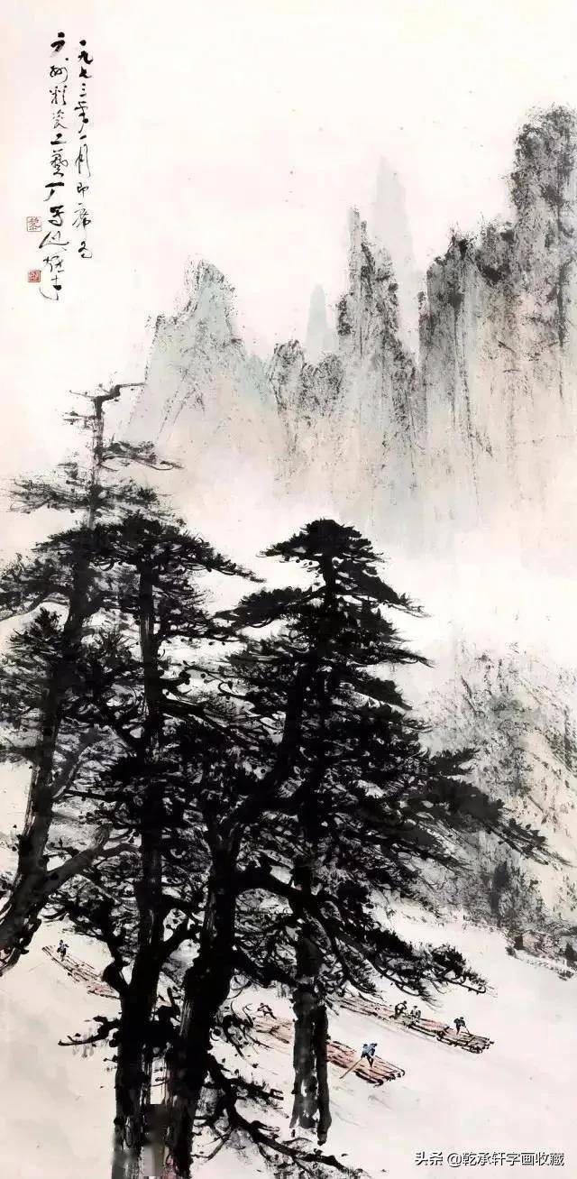 哪里买山水画便宜又好 9d163ba4abd44ed8a7a1c69d523d9568.jpeg