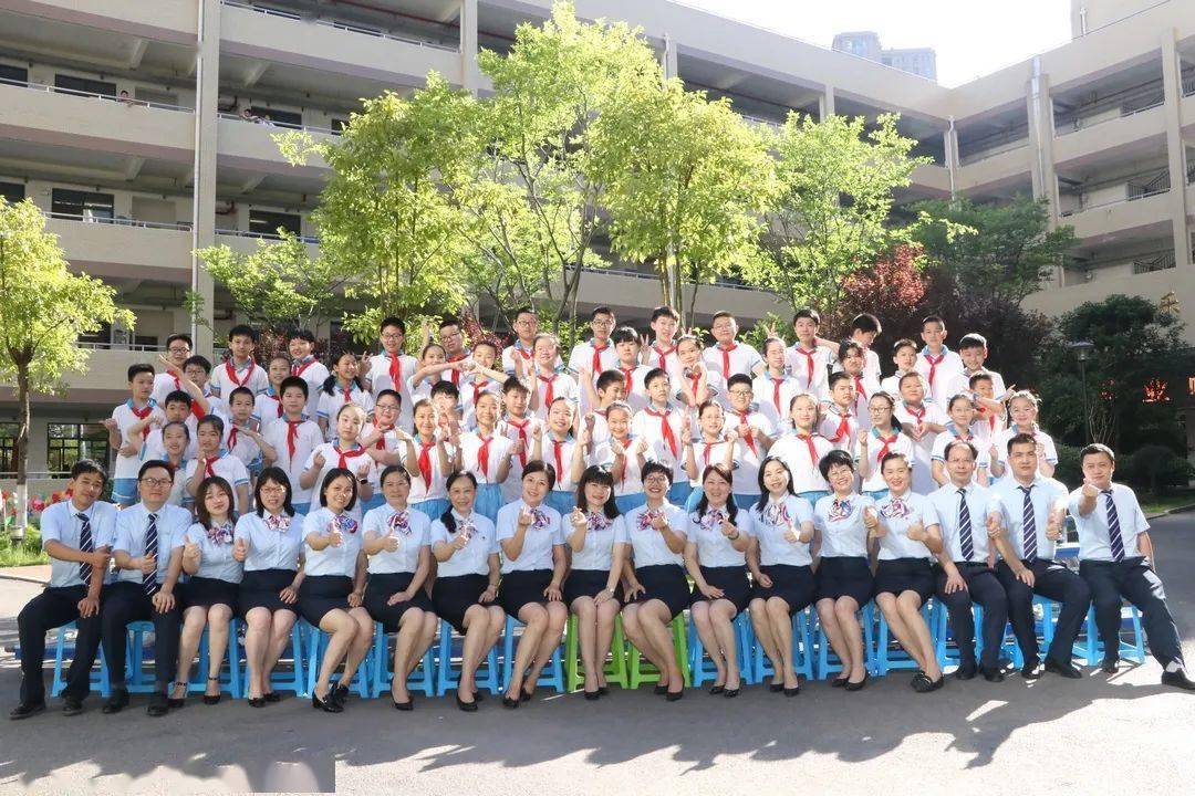 【第689期】阳光·滋养·成长——砂子塘小学第六都六