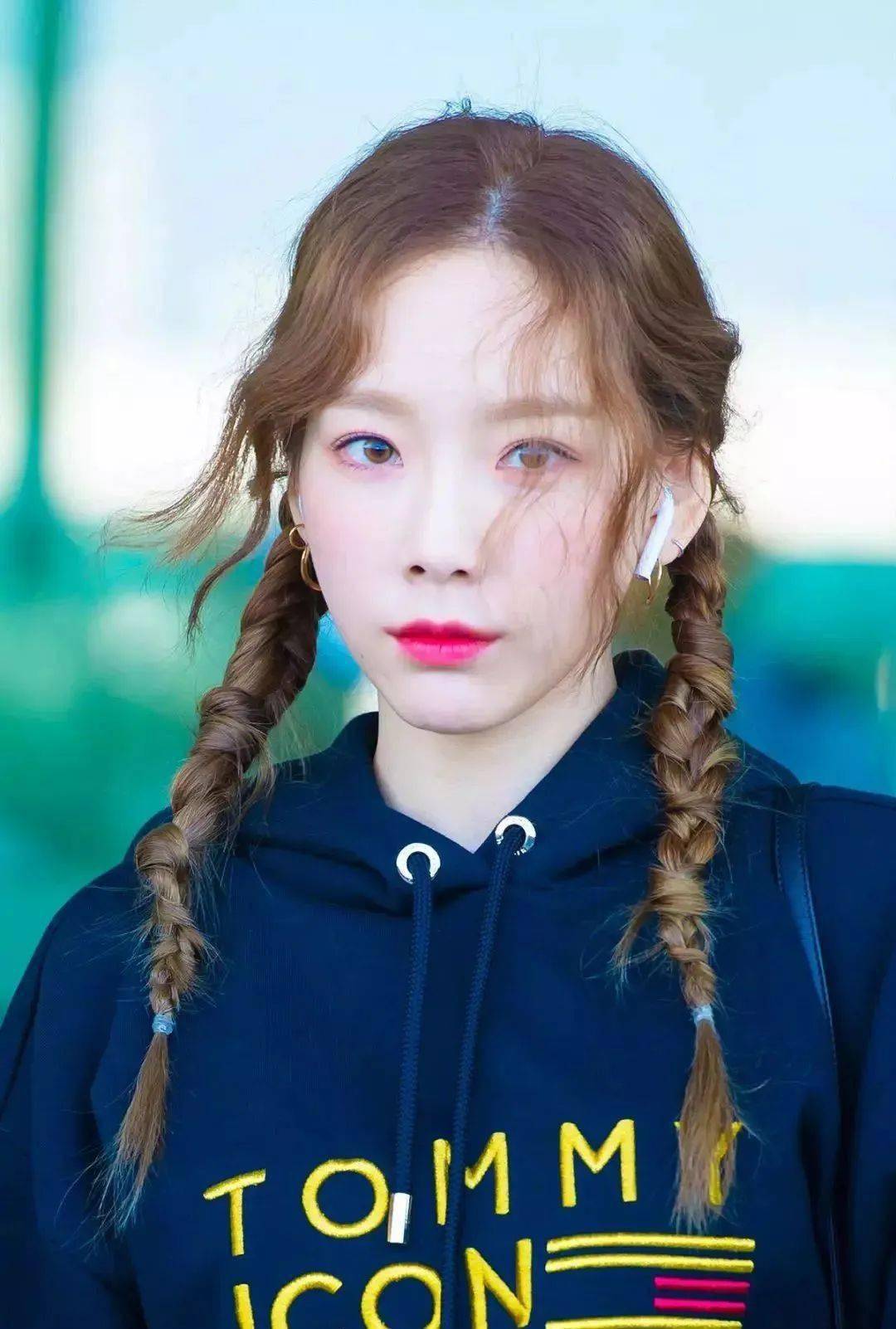 这个夏天什么发型最出圈?来个赵露思同款羊角辫