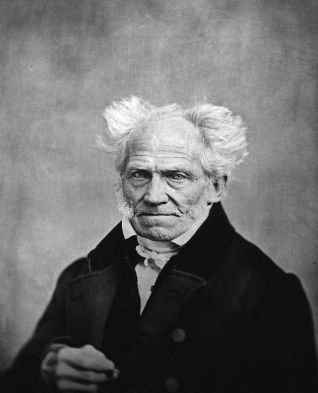 亚瑟·叔本华(arthur schopenhauer,1788—1860【简介】亚瑟·叔本华