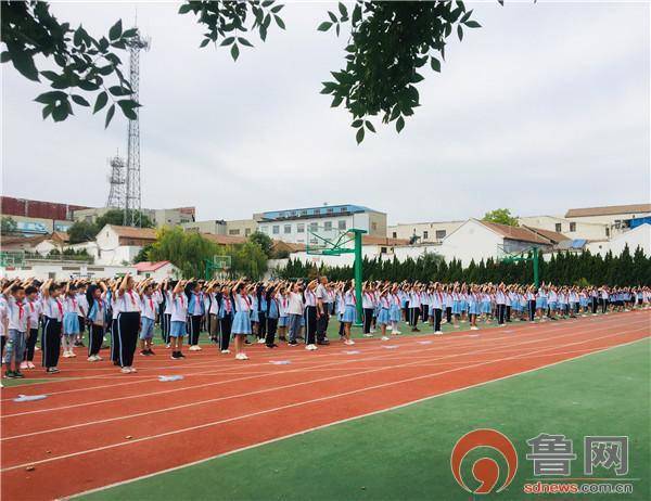 德州市陵城区实验小学开展防溺水主题教育活动