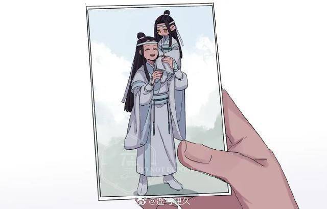 魔道祖师:蓝曦臣大力出奇迹,江澄来试试