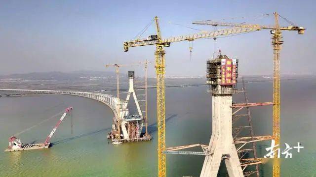 广东省饶平县2020年g_饶平县新丰镇全景图(3)