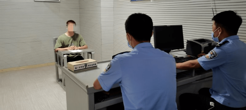 传广西明园新都酒店疫情,是谣言,造谣者被警方拘留