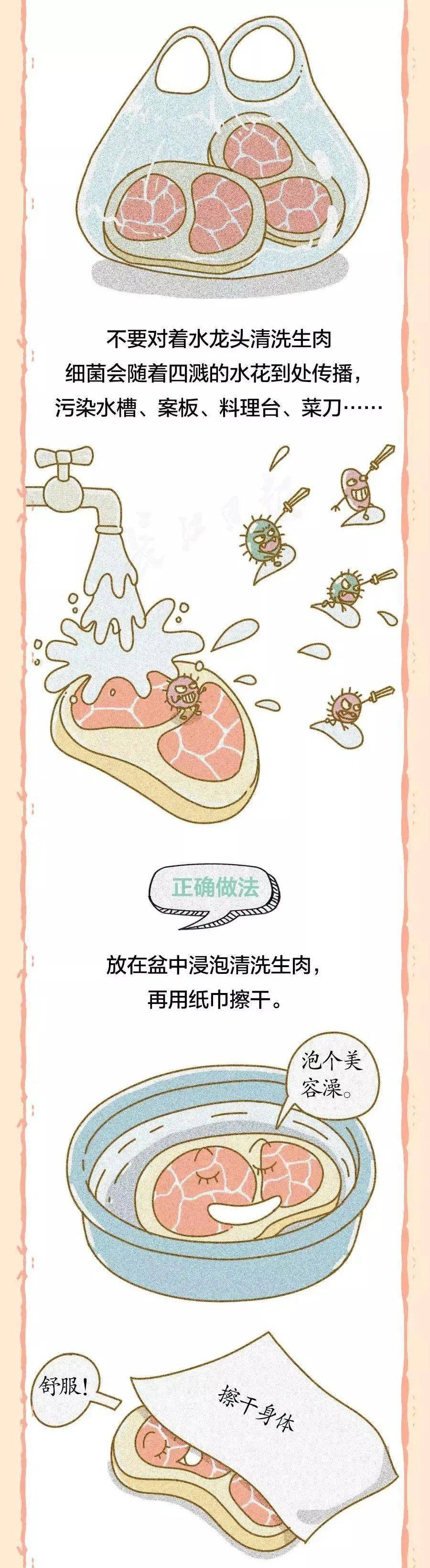 病毒|孩子饮食安全如何保证？生鲜如何加工，你关心的都在这里！特殊时期
