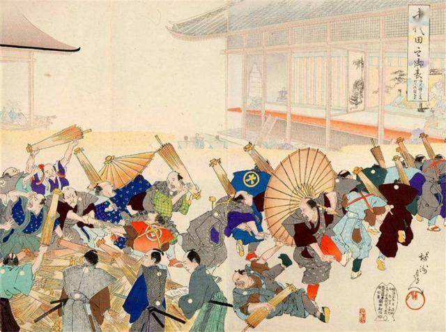 日本史话近世日本经济如何发展日本幕府如何操控市场经济