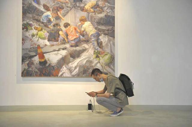 预热川美80周年校庆丨线下第一展他们的歌与路