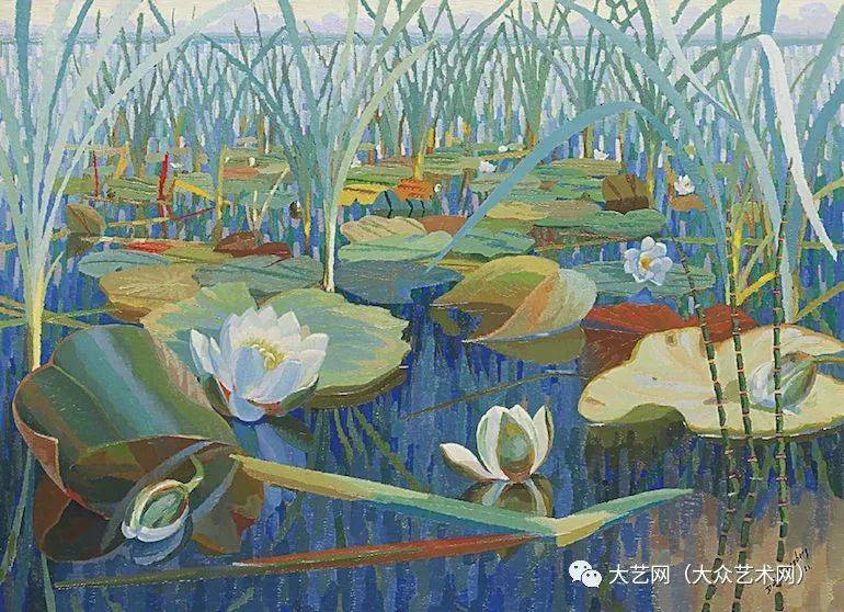 大众艺术网:艺术大师的极简装饰性绘画 —— 荷兰绘画大师级画家德克