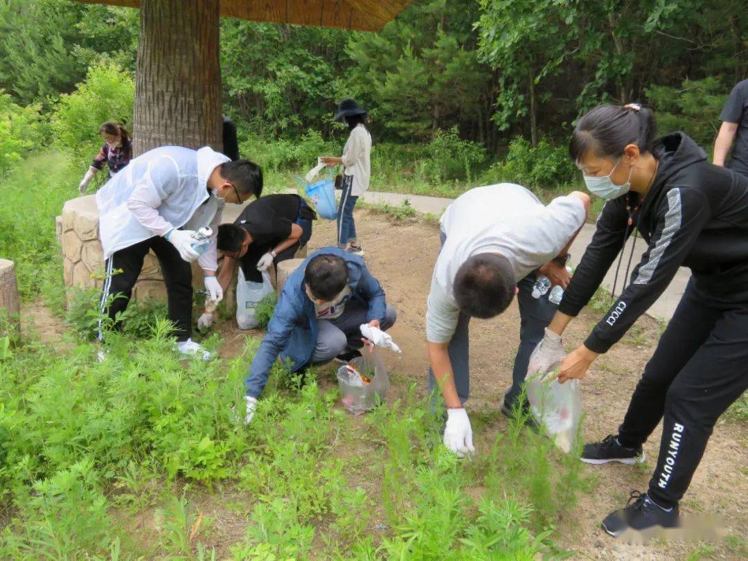 县纪委监委:保护生态环境 倡导文明新风