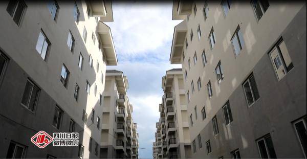 老乡|万人搬新家！凉山布拖14230名老乡分到新房啦！