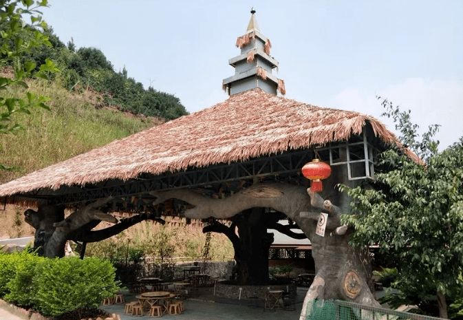 乡村旅游看临沧丨幸福小镇—在温泉里洗净铅华_云县