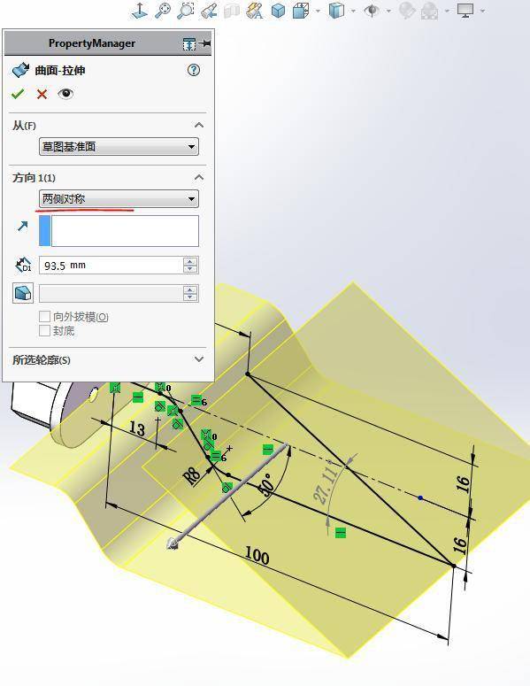 solidworks3d草图,solidworks草图 solidworks建模练习题:3d19-tk03(投影曲线是画不出此图的)