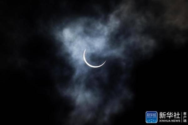 天宇|一起欣赏天文奇观！“夏至日”牵手“日环食”??