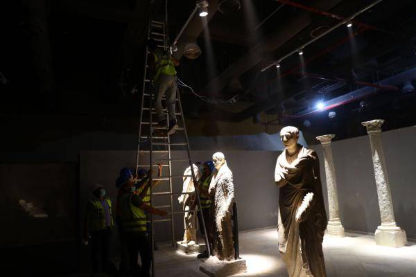 艾哈迈德·戈马|埃及：积极筹备 逐步恢复旅游业